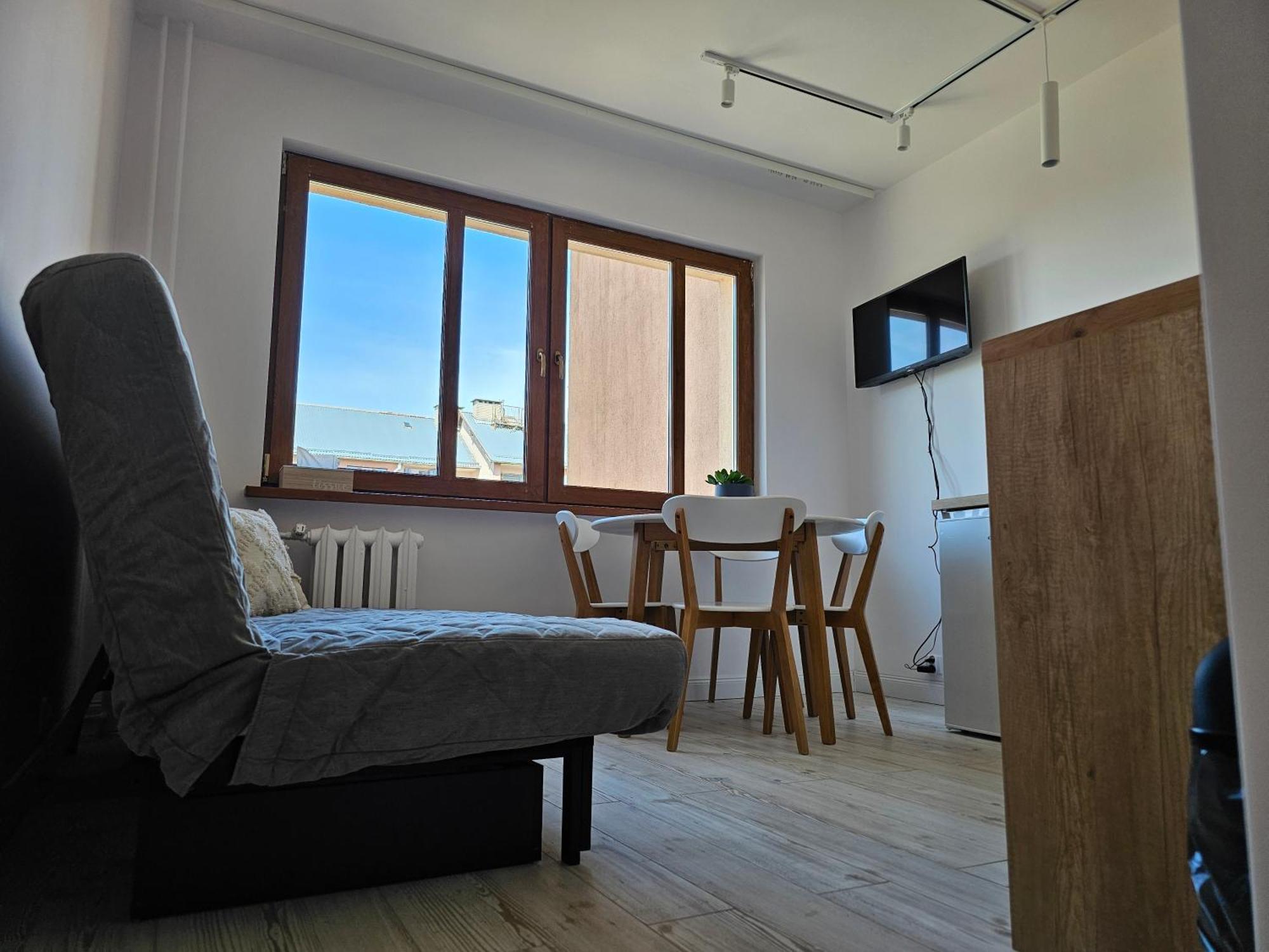 Apartamenty Luna A-B Gryfice Exterior foto
