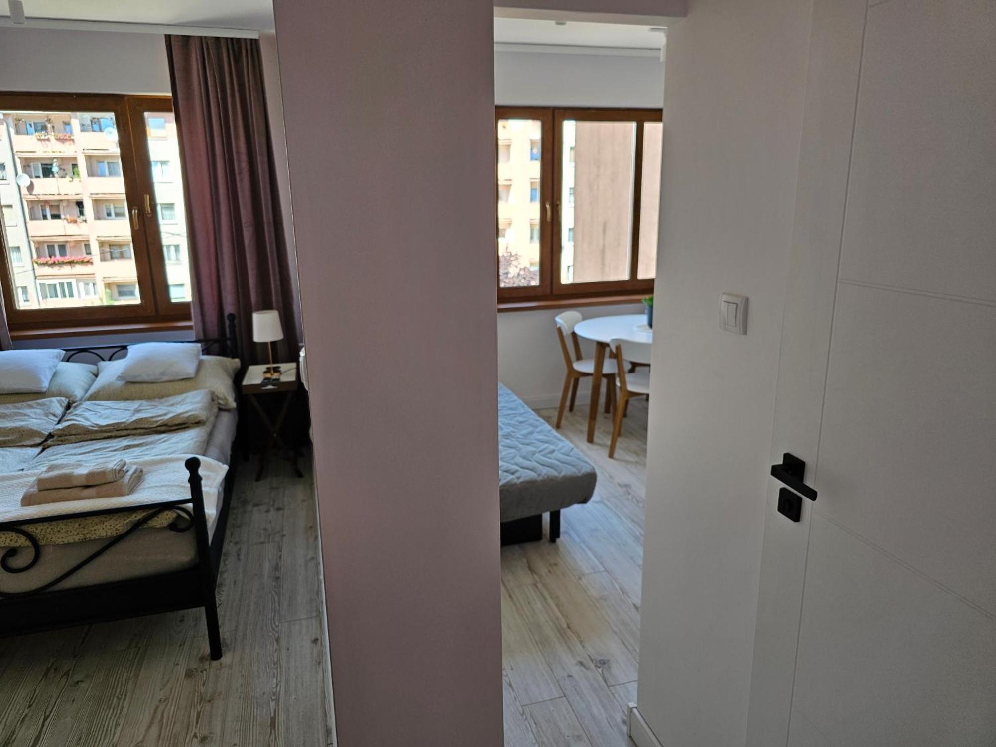 Apartamenty Luna A-B Gryfice Exterior foto