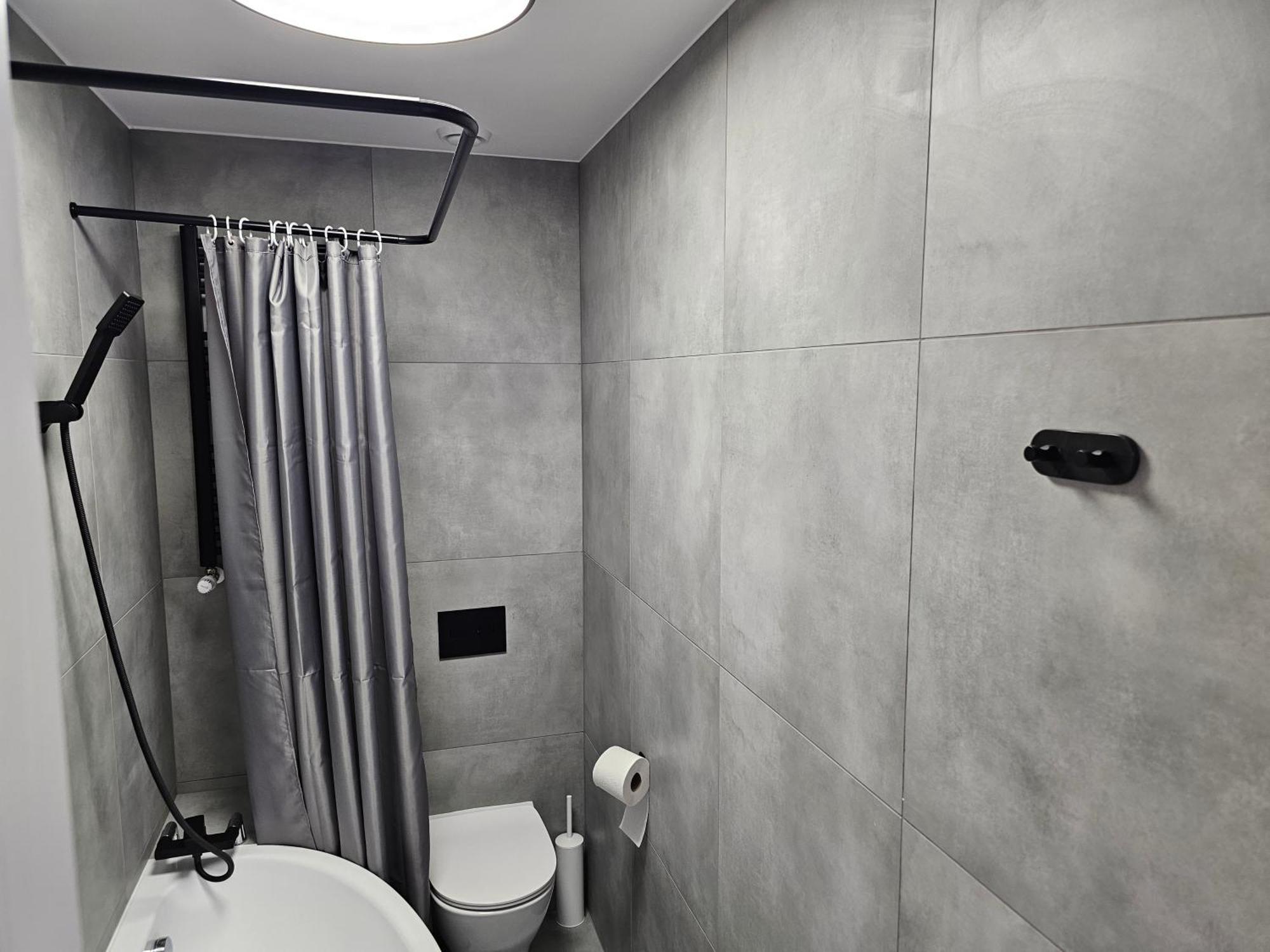 Apartamenty Luna A-B Gryfice Exterior foto