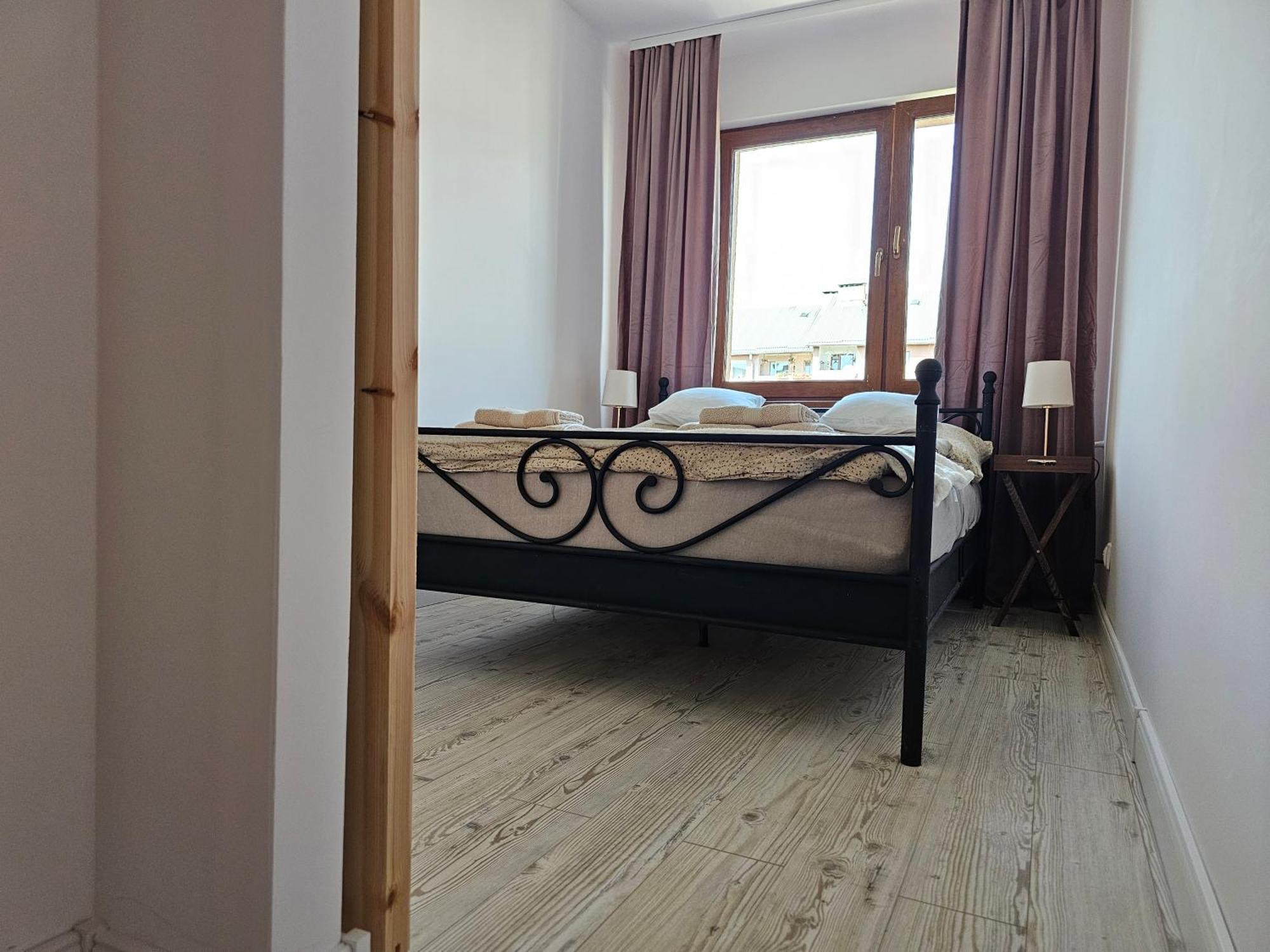 Apartamenty Luna A-B Gryfice Exterior foto