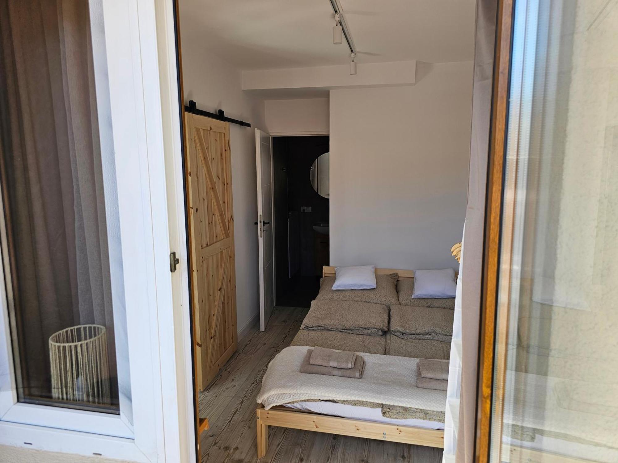 Apartamenty Luna A-B Gryfice Exterior foto