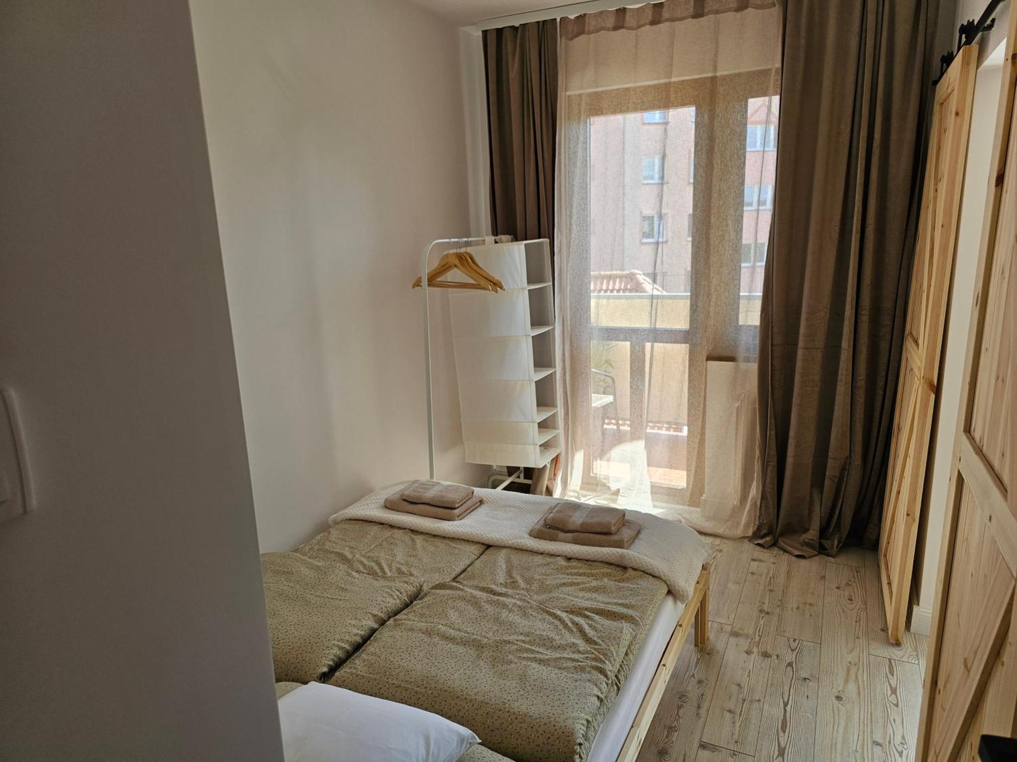 Apartamenty Luna A-B Gryfice Exterior foto