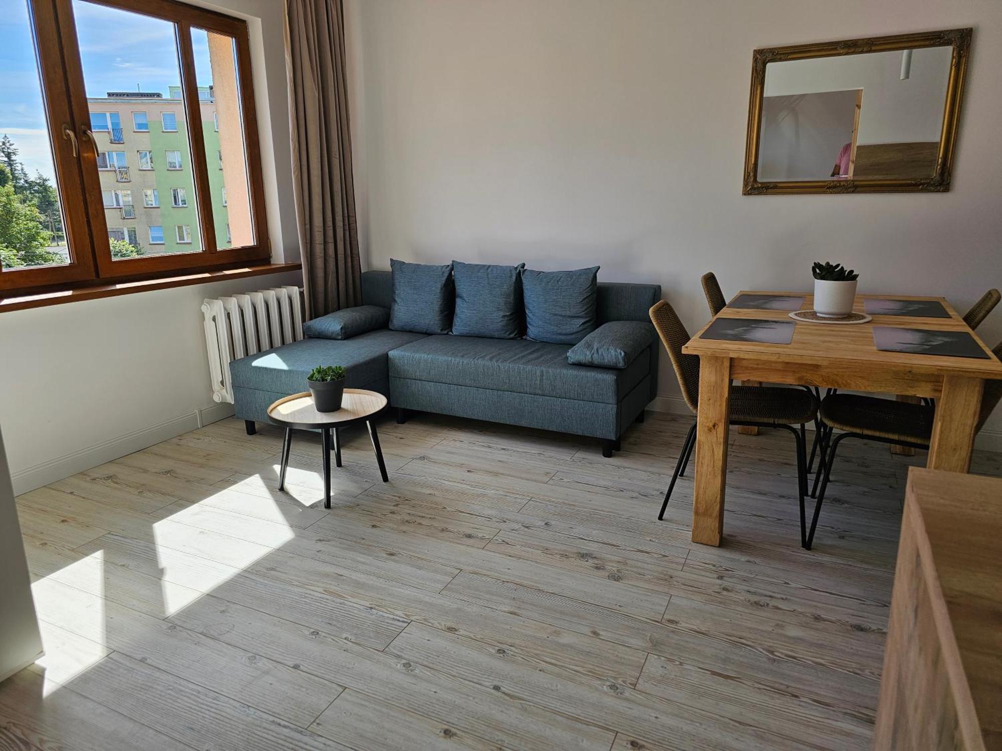 Apartamenty Luna A-B Gryfice Exterior foto