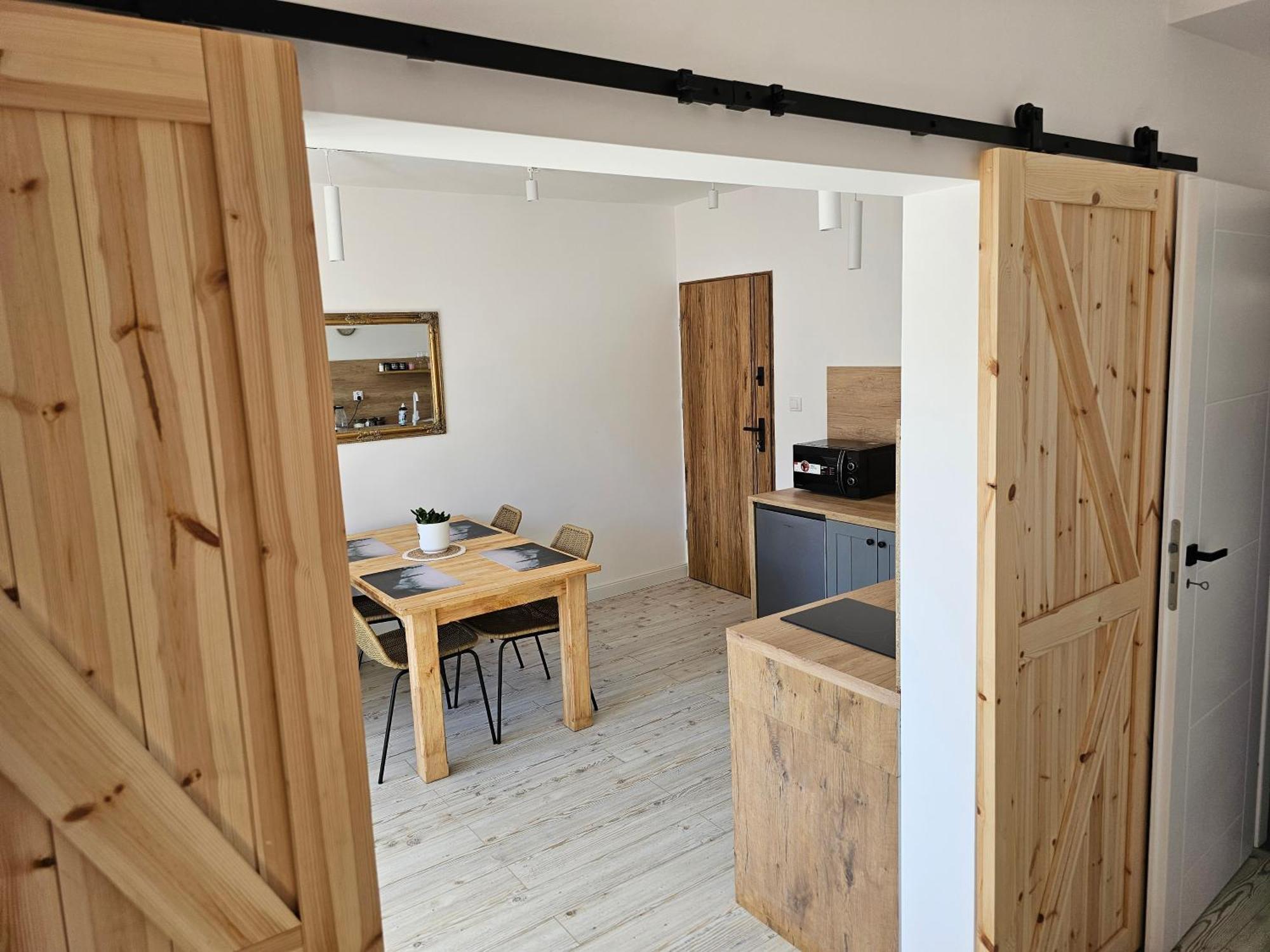 Apartamenty Luna A-B Gryfice Exterior foto